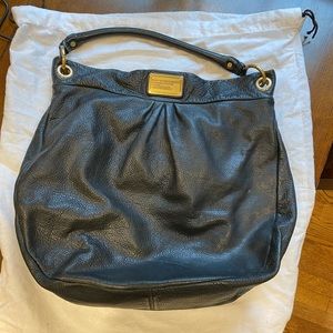 Marc by Marc Jacobs Leather Hobo
